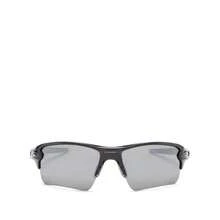 Oakley Flak 2.0 XL Polarized Square Sunglasses, 59mm - Black/Prizm Black Polarized - View 1