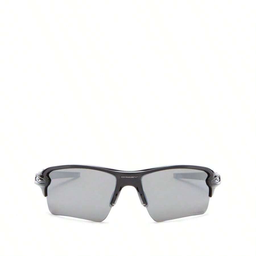 Oakley Flak 2.0 XL Polarized Square Sunglasses, 59mm - Black/Prizm Black Polarized - View 1