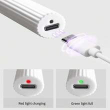 便攜式無線美甲鍾，快速固化凝膠甲油燈，隨時隨地進行美甲修護，適合女性和女孩子的理想禮物 - 彩色 - 查看 3