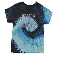 World's Best Ex Girlfriend Y2K Revenge Youth T-Shirt