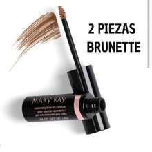 Gel voluminizador para cejas Mary Kay Brunette - Café - Ver 2