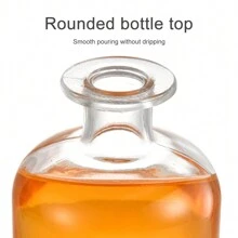 Olive Oil Dispenser Bottle, Glass Olive Oil Dispenser Bottle For Kitchen Oil Storage,Food,,Kitchen,Travel,Kitchen Items,Kitchen Tools,Kitchen Things. - Multicolor - View 5