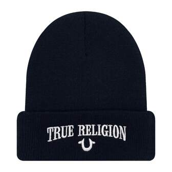 1pc Unisex Knitted Beanie Hat With Letter Embroidery, Folded Hem Hat, 100% Acrylic, For Outdoor Activities Fall Outfit