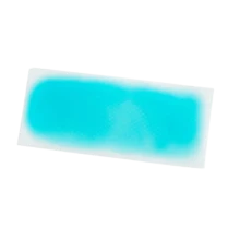 20pcs Cooling Patch, 8 Hours Fever Cooling Gel Pads, Hot Flash Blue Forehead Cold Cooling Sticker Sheets - Multicolor - View 6