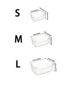 Chai, Lọ và Hộp - Trong sáng - Xem 4