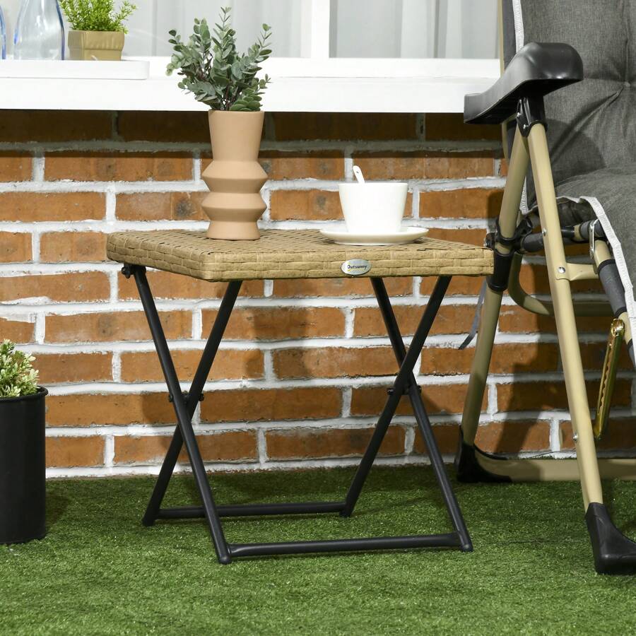 Outdoor Coffee Tables - 卡其色 - 查看 1
