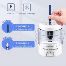 Pencil Sharpeners - 白色 - 查看 3