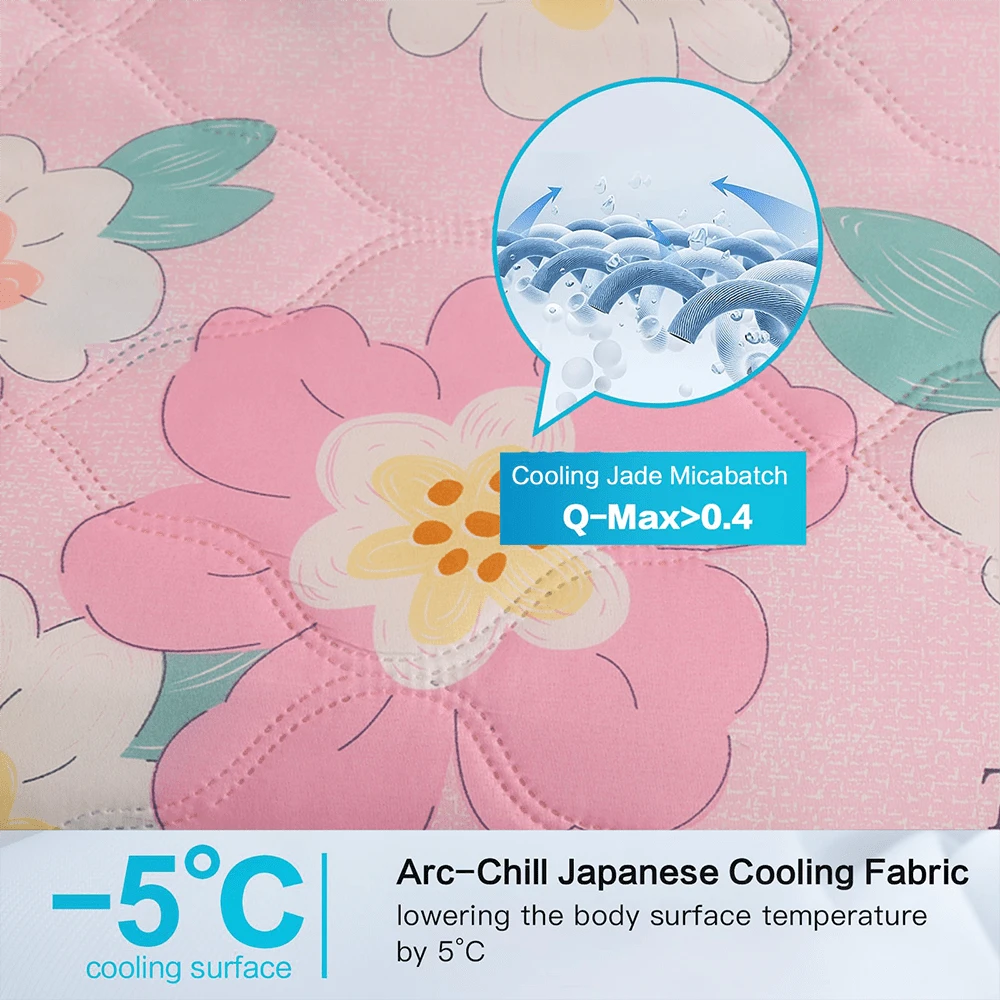 New Arrival 2024! 1Pc Summer Quilt Bedding Set Lightweight Summer