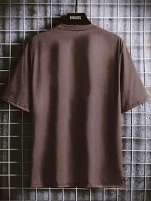Men T-Shirts - Rỉ Nâu - Xem 2