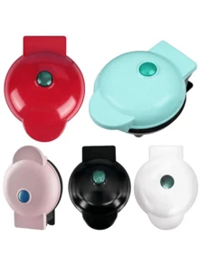Waffle Makers - Máy làm bánh rán mini - Xem 3