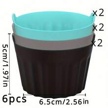 Home Kitchen Appliances Accessories Gadgets Tools Christmas Kitchen Stuff Cooking Christmas - Black - View 4