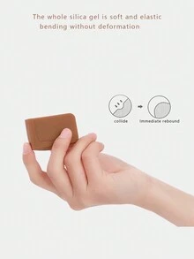 G-Shape Cabinet Door Handle Anti-Collision Angle Protector, Scratch-Resistant Hand Corner Guard, Furniture Drawer Table Edge Protection Cover - Multicolor - View 5