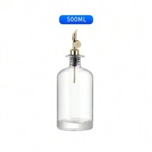 Olive Oil Dispenser Bottle, Glass Olive Oil Dispenser Bottle For Kitchen Oil Storage,Food,,Kitchen,Travel,Kitchen Items,Kitchen Tools,Kitchen Things. - Multicolor - View 7