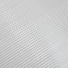 Outsunny 14 Pieces Polycarbonate Sheets, 121 X 61 X 0.4cm Twin-Wall Plastic Roofing Sheets, 10m² Replacement Greenhouse Panels, Waterproof And UV Protection, Clear - White - View 5