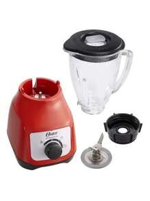 Countertop Blenders - Red - View 4