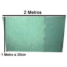 Tela Mosquiteiro 2 Metros Pernilongo Mosquito Basculante Porta Janela Mosca Inseto Resistente Proteçao Multiuso Segurança - Multicolorido - Visão 3