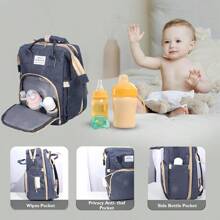 Mochila Pañalera Multifuncional para niños y niñas-hotmayo HOT SALE