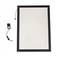 Iluminación Publicidad - Negro - Ver 4