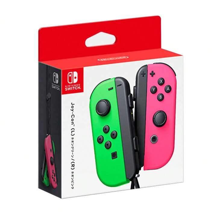 Nintendo Switch Joy-Con (L)/(R)-Multicolor | SHEIN JAPAN