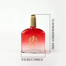 100ml Perfumes León rojo de pie,Perfumes para hombres y mujeres likes taste - León rojo de pie - Ver 5