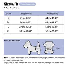 Pantalon d'hygiène pour animaux de compagnie, pantalon sanitaire respirant à bretelles pour chien, pantalon anti-harcèlement, vêtements mignons de chiots bouledogue en dessin animé