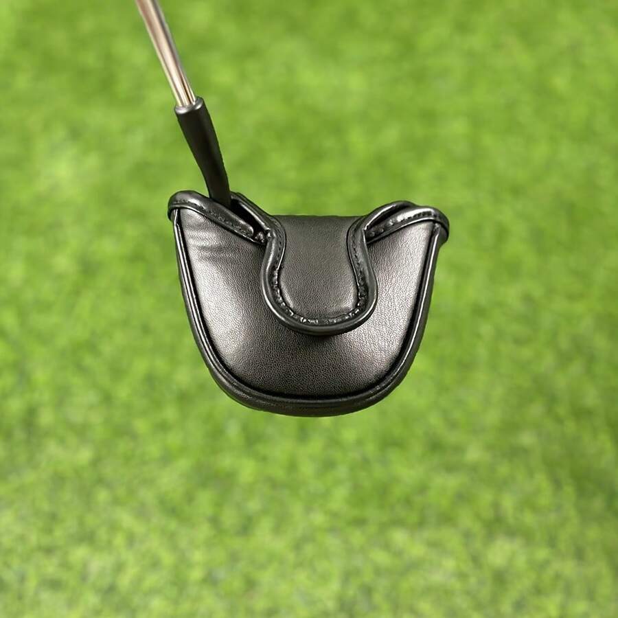 sneaker head putter cover