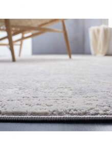 Safavieh Lagoon 574 Indoor Power Loomed Easy Care Area Rug - Grey - View 2