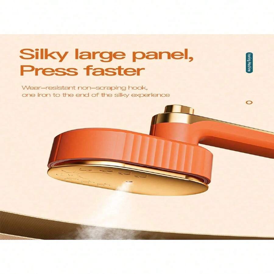 Handheld Garment Steamer Portable Ironing Machine For Home Use, Dormitory, Clothes Steaming, Small Magic Tool - Multicolor - View 1