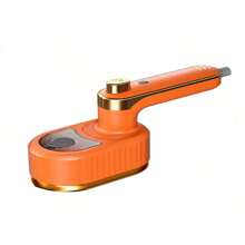 Handheld Garment Steamer Portable Ironing Machine For Home Use, Dormitory, Clothes Steaming, Small Magic Tool - Multicolor - View 10