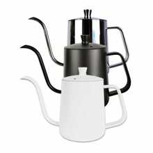 304 Stainless Steel Hand Drip Coffee Pot - View 5