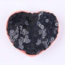 1500pcs (20g) Sequin 6mm DIY Plastic Loose Sequins Colorful Round Paillettes Decoration Sewing Wedding Dress Clothes DIY Sewing Craft Diy Embroidery Material - Multicolor - View 19