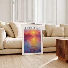 1 Máy Tính Vintage Hoa Huệ Hoa Mẫu Đơn Nghệ Thuật Phong Cảnh Poster Tranh Canvas Hiện Đại Nghệ Thuật Treo Tường Thẩm Mỹ Trang Trí Phòng Không Khung - Không khung - Xem 2