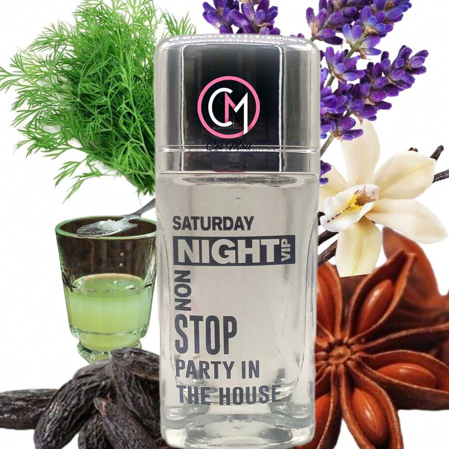 Perfume en spray de Body fresco y natural para hombres, fragancia  con feromonas, ideal para citas y fiestas, empaquetado en una caja de regalo 30 ML  PERFECTO PARA BOLSILLO - Negro - Ver 1