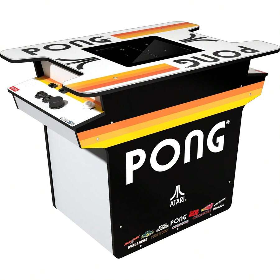 Arcade1Up Pong® HeadToHead [GAME CONSOLES] SHEIN USA