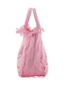 Mc2 Saint Barth Women's Shoulder Bag PINK VANI02200236F - Pink - View 3