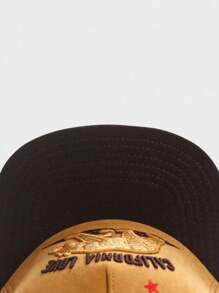 Fashion Suede Hip Hop Sports Headwear Snapback Hat For Men Adult Outdoor Casual Sun Baseball Cap