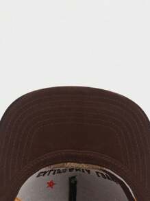 Fashion Suede Hip Hop Sports Headwear Snapback Hat For Men Adult Outdoor Casual Sun Baseball Cap