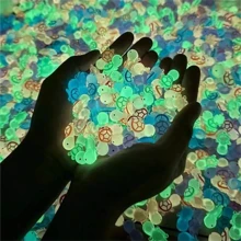 10pcs 30-Piece Glow-In-The-Dark Turtle Toy Set-Realistic, Dynamic And Fun-The Perfect Party Gift And Gift Bag Filler - Multicolor - View 3