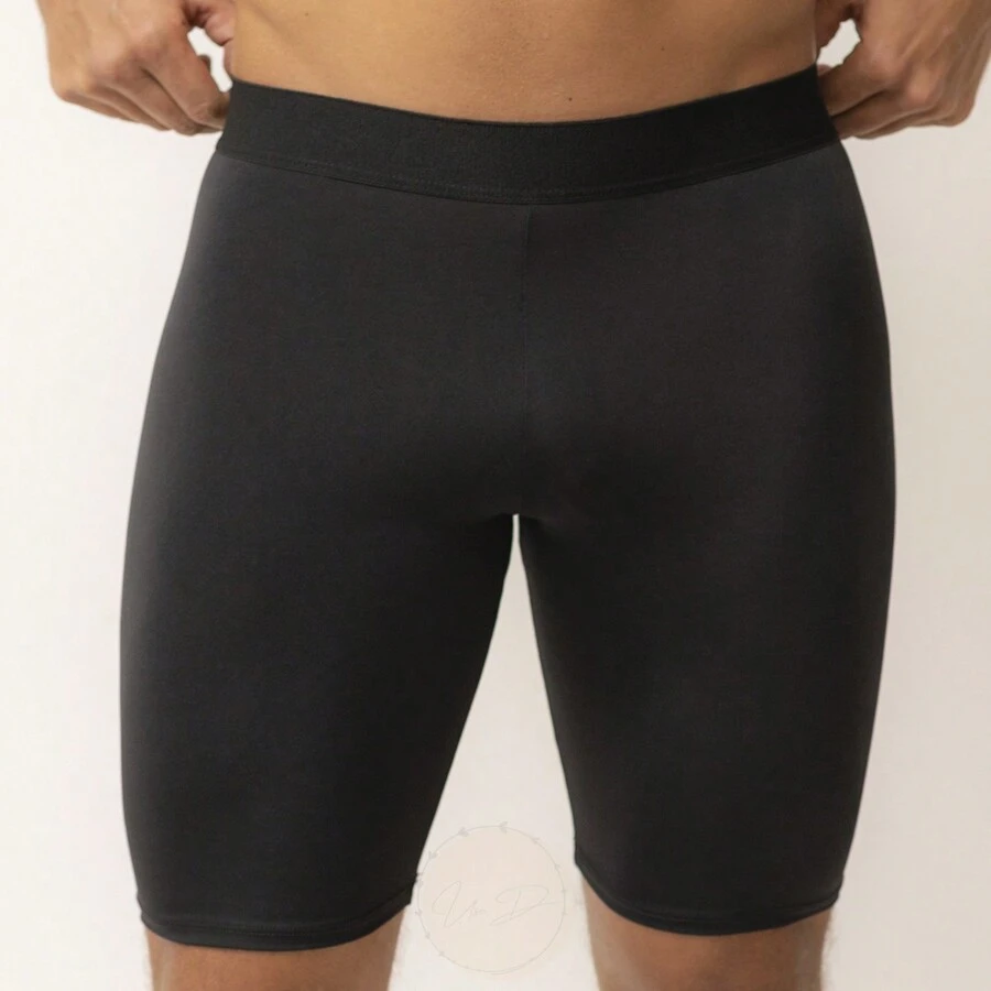 Men Thermal Underwear Bottoms - màu đen - Xem 1