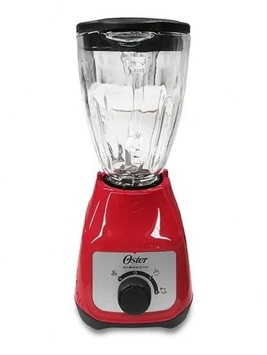 Countertop Blenders - Red - View 1