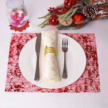 1 pieza Corredor de mesa brillante con malla metálica con purpurina para mesa de decoración de eventos, bodas, duchas nupciales, fiestas de cumpleaños