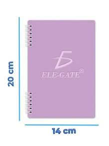 Notebooks - Lila - Übersicht 4