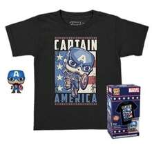 FUNKO POCKET POP! & TEE:  -  - L (KD)  [APPAREL] L Shirt, Vinyl Figure - 1810264 - View 2