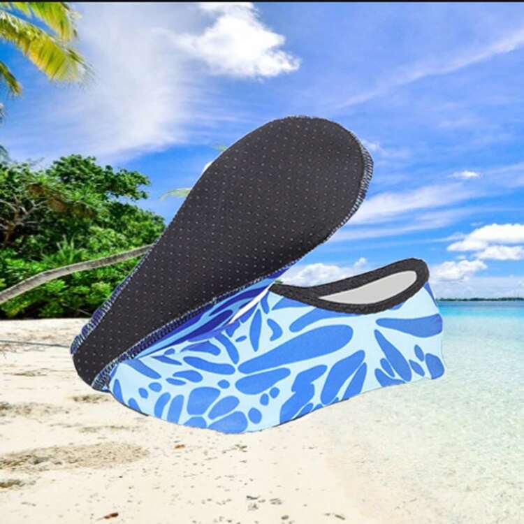 Shoes with silicone sole deals