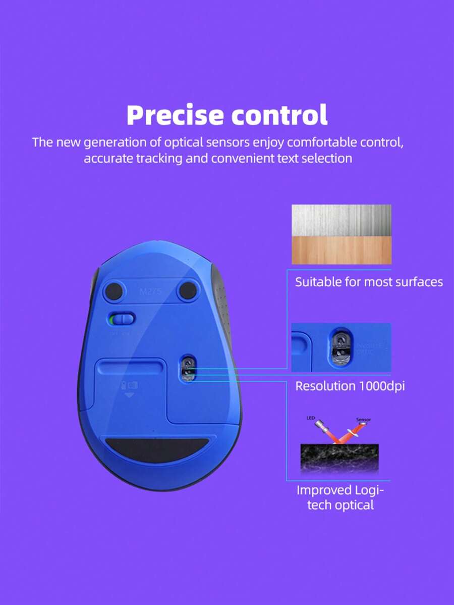 Logitech MK346P Wireless Keyboard & Mouse Set Keyboard And Mouse