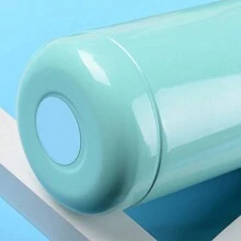 1 cốc cách nhiệt chân không mini 360ML/12.1oz có nắp bật, cốc cà phê bằng thép không gỉ, bình nước giữ nhiệt chống rò rỉ hai lớp có khóa cài cho xe hơi khi trở lại trường - Nhiều màu - Xem 9
