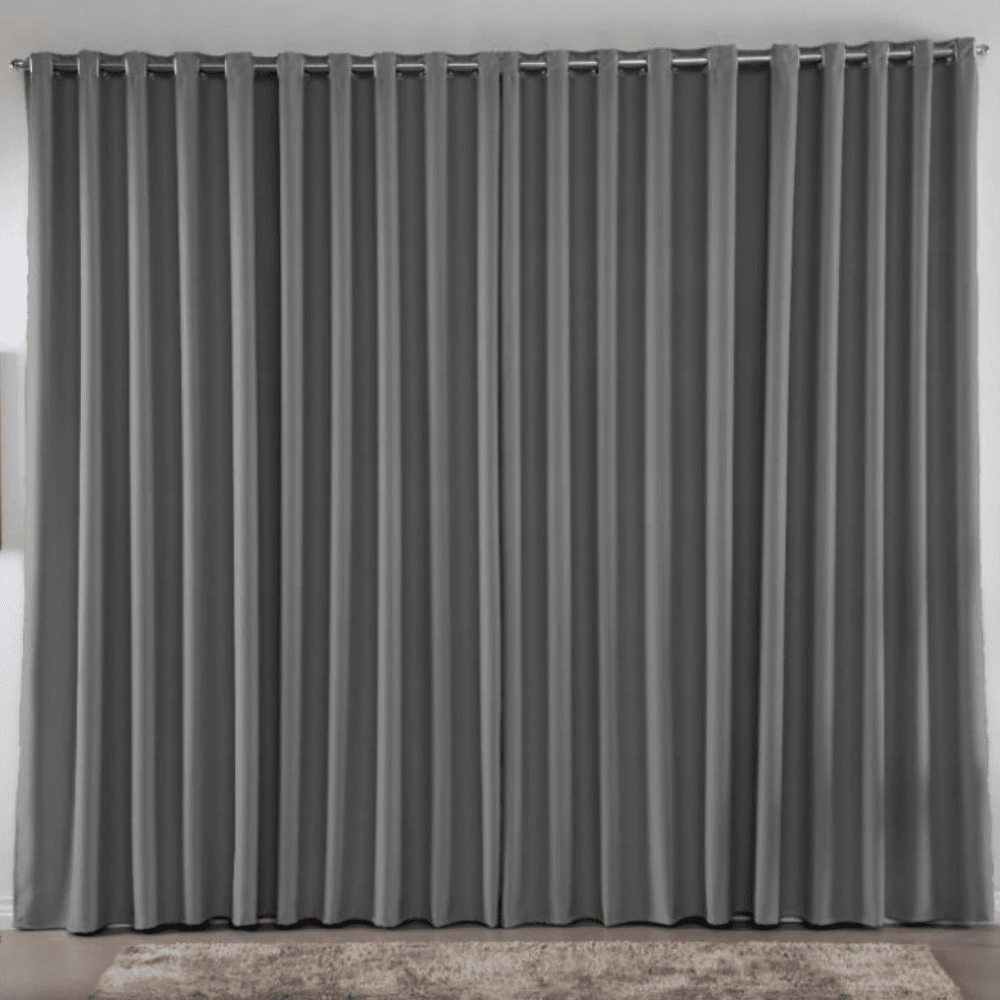 Curtains - Xám - Xem 1