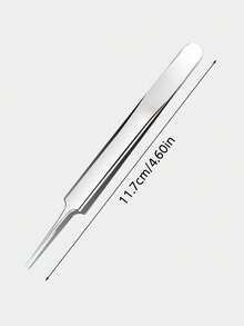 Acne Needle Set, Blackhead Remover, Pimple Extractor, Beauty Salon Grade Pimple Picker Tool - Silver - View 9