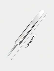 Acne Needle Set, Blackhead Remover, Pimple Extractor, Beauty Salon Grade Pimple Picker Tool - Silver - View 11