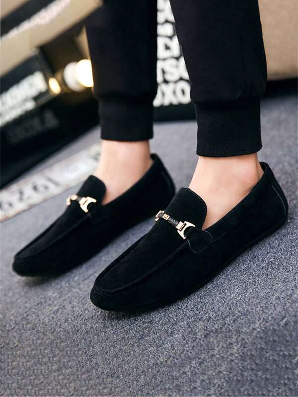 Mocassini Slip On Uomo, Classici, Alla Moda, Confortevoli E Leggeri (la Taglia È Piccola, Si Consiglia Di Scegliere Una Taglia Più Grande)